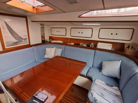DERECKTOR ONE OFF SAILING YACHT de segunda mano en venta