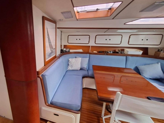 DERECKTOR ONE OFF SAILING YACHT de segunda mano en venta