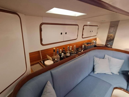 DERECKTOR ONE OFF SAILING YACHT de segunda mano en venta