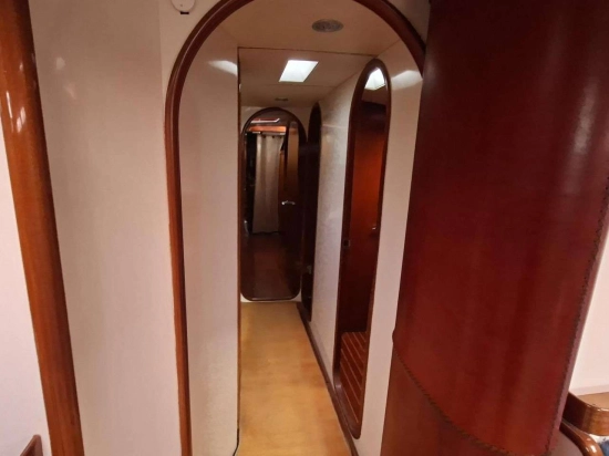 DERECKTOR ONE OFF SAILING YACHT de segunda mano en venta