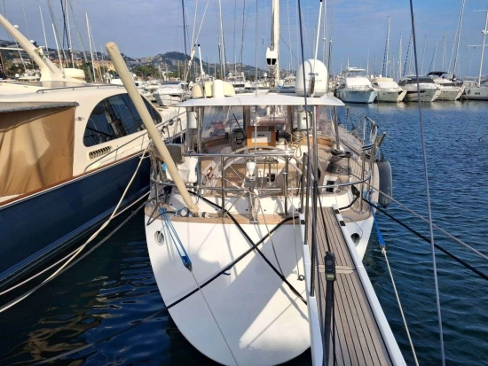DERECKTOR ONE OFF SAILING YACHT de segunda mano en venta