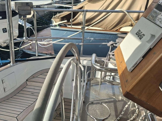 DERECKTOR ONE OFF SAILING YACHT de segunda mano en venta