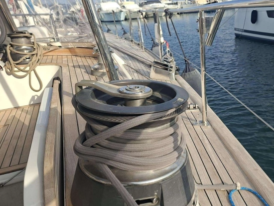 DERECKTOR ONE OFF SAILING YACHT de segunda mano en venta