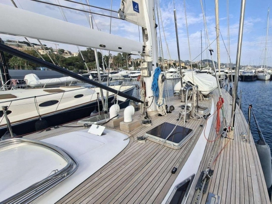 DERECKTOR ONE OFF SAILING YACHT de segunda mano en venta