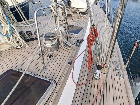 DERECKTOR ONE OFF SAILING YACHT de segunda mano en venta