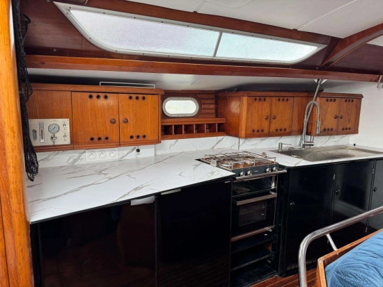 Jeanneau Sun Odyssey 45.2 de segunda mano en venta