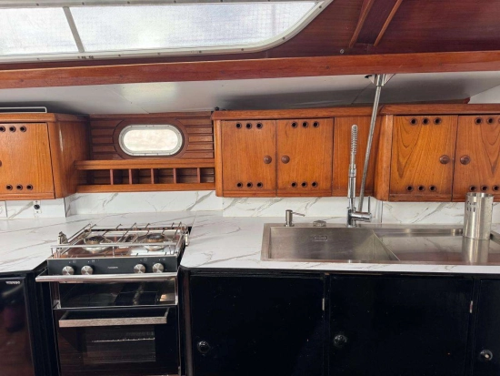 Jeanneau Sun Odyssey 45.2 de segunda mano en venta