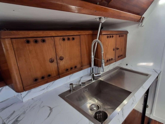 Jeanneau Sun Odyssey 45.2 de segunda mano en venta