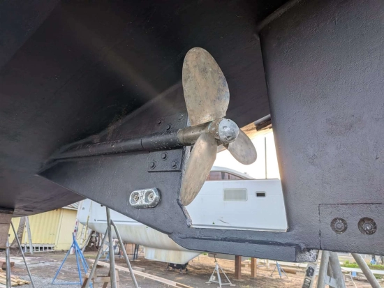 Alubat OVNI 43 usado à venda