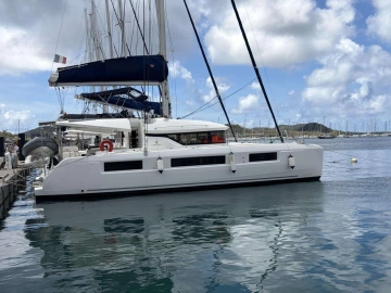 Lagoon 50 usata in vendita
