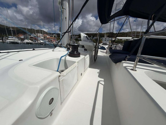 Lagoon 50 usata in vendita