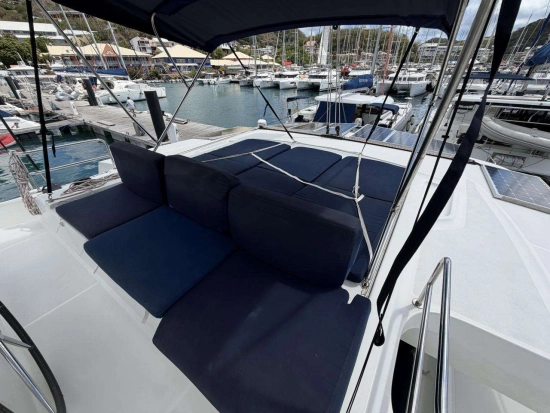 Lagoon 50 usata in vendita