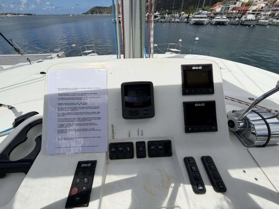 Lagoon 50 usata in vendita