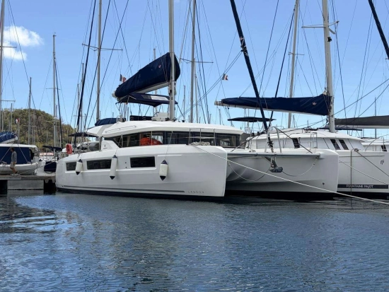 Lagoon 50 usata in vendita
