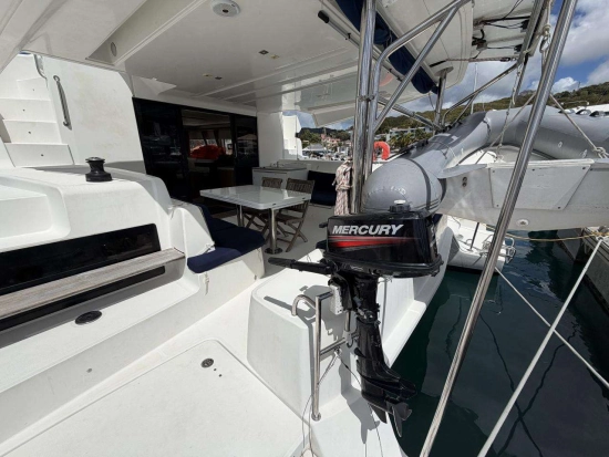 Lagoon 50 usata in vendita