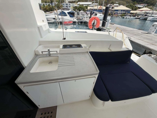 Lagoon 50 usata in vendita