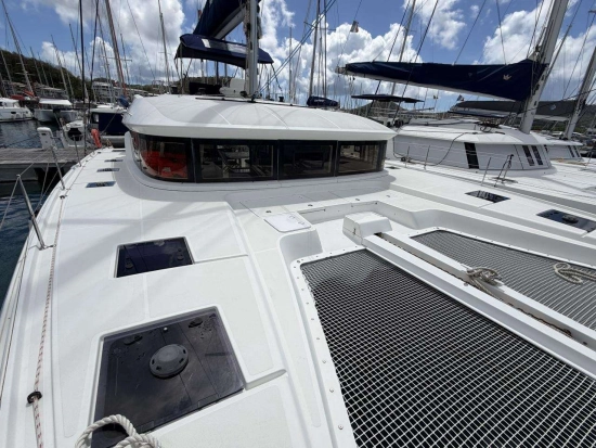 Lagoon 50 usata in vendita