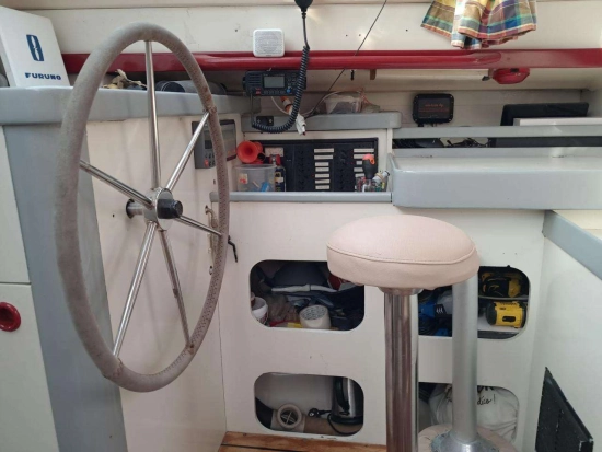 Beneteau EVASION 36 usata in vendita