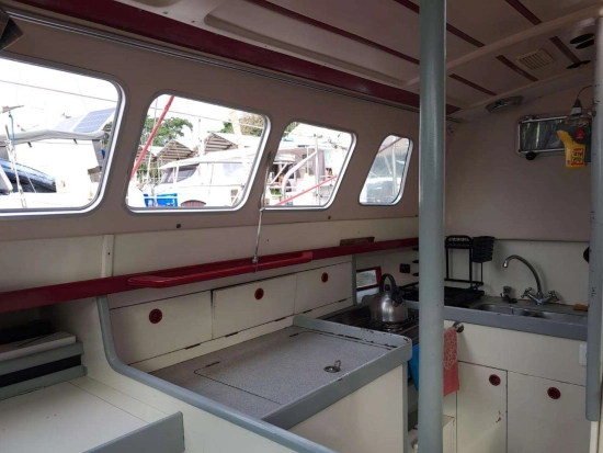 Beneteau EVASION 36 usata in vendita