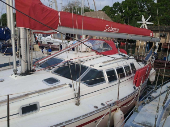 Beneteau EVASION 36 usata in vendita
