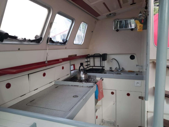 Beneteau EVASION 36 usata in vendita