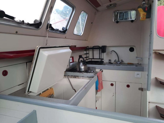 Beneteau EVASION 36 usata in vendita