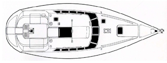 Beneteau EVASION 36 usata in vendita