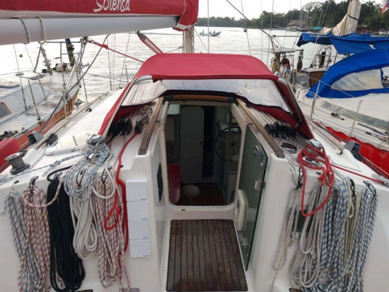 Beneteau EVASION 36 usata in vendita