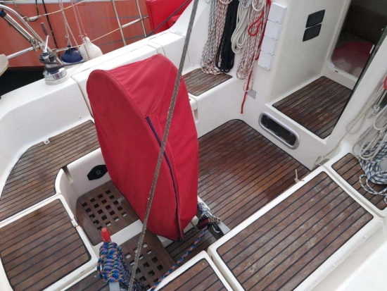 Beneteau EVASION 36 usata in vendita