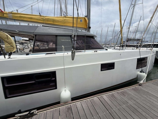 Nautitech 40 OPEN de segunda mano en venta