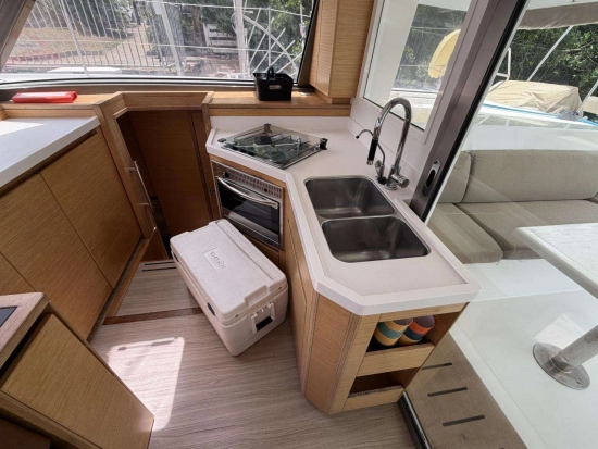 Nautitech 40 OPEN de segunda mano en venta