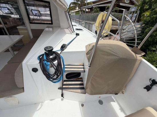 Nautitech 40 OPEN de segunda mano en venta