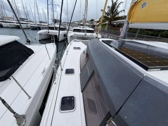 Nautitech 40 OPEN de segunda mano en venta