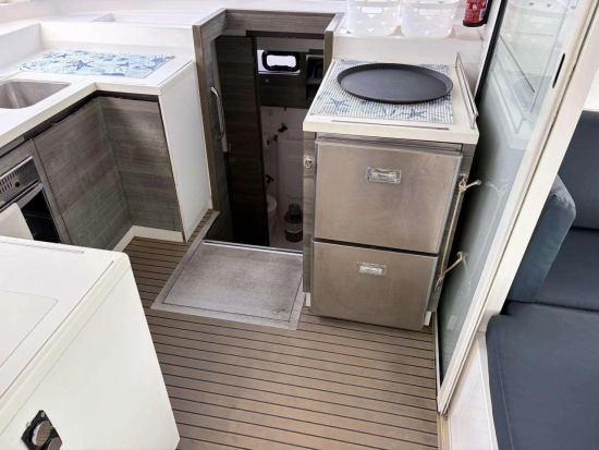 Nautitech 40 OPEN de segunda mano en venta