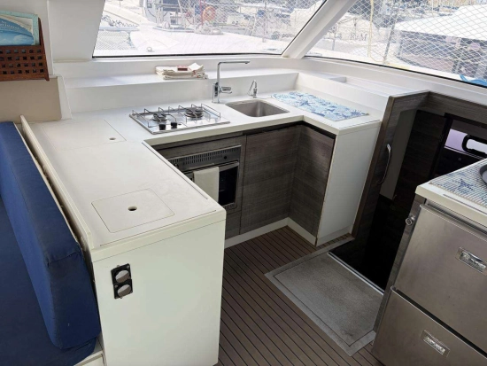 Nautitech 40 OPEN de segunda mano en venta