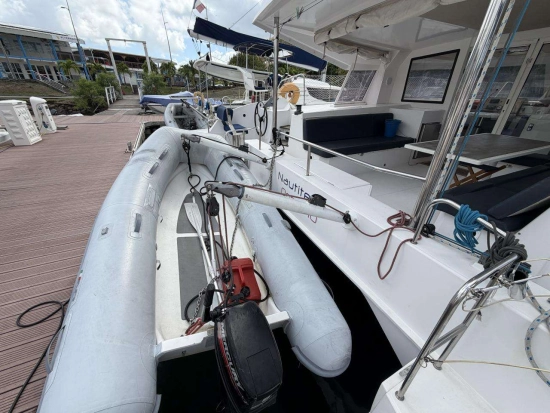Nautitech 40 OPEN de segunda mano en venta