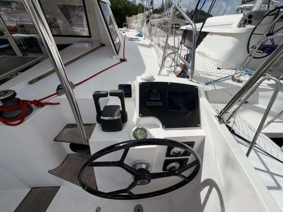 Nautitech 40 OPEN de segunda mano en venta
