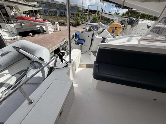 Nautitech 40 OPEN de segunda mano en venta
