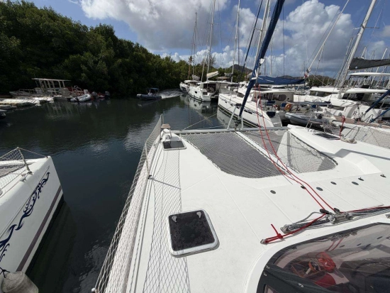 Nautitech 40 OPEN de segunda mano en venta