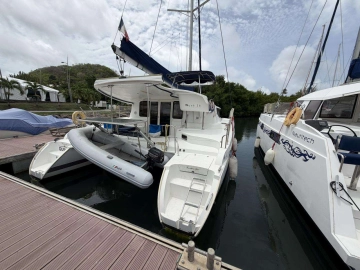 Fountaine Pajot MAHE 36 EVOLUTION de segunda mano en venta