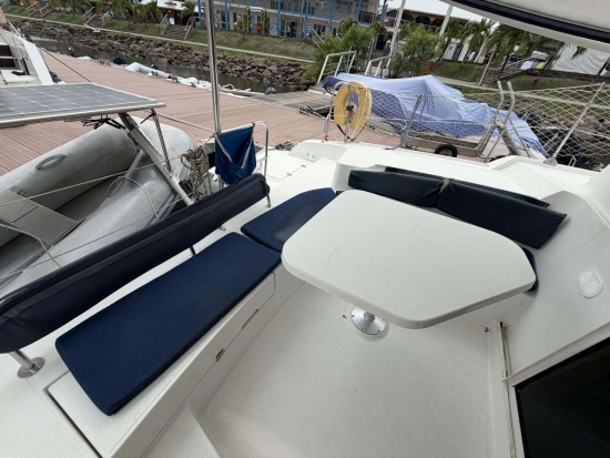 Fountaine Pajot MAHE 36 EVOLUTION usado à venda