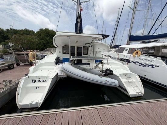Fountaine Pajot MAHE 36 EVOLUTION usado à venda