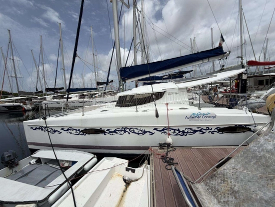 Fountaine Pajot MAHE 36 EVOLUTION usado à venda