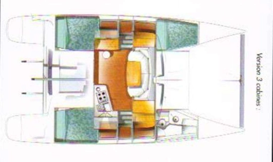 Fountaine Pajot MAHE 36 EVOLUTION usado à venda