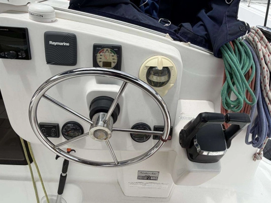 Fountaine Pajot MAHE 36 EVOLUTION usado à venda