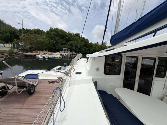 Fountaine Pajot MAHE 36 EVOLUTION usado à venda