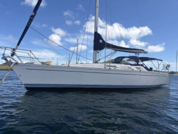 Jeanneau SUN SHINE 38 LIFTING KEEL de segunda mano en venta