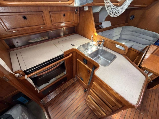 Jeanneau SUN SHINE 38 LIFTING KEEL usado à venda