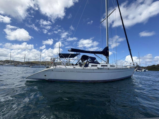 Jeanneau SUN SHINE 38 LIFTING KEEL usado à venda