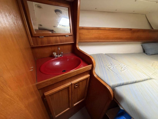 Jeanneau SUN SHINE 38 LIFTING KEEL usado à venda